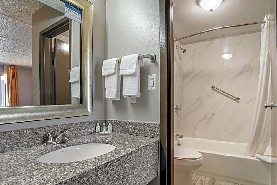 Quality Inn Simpsonville-Greenville