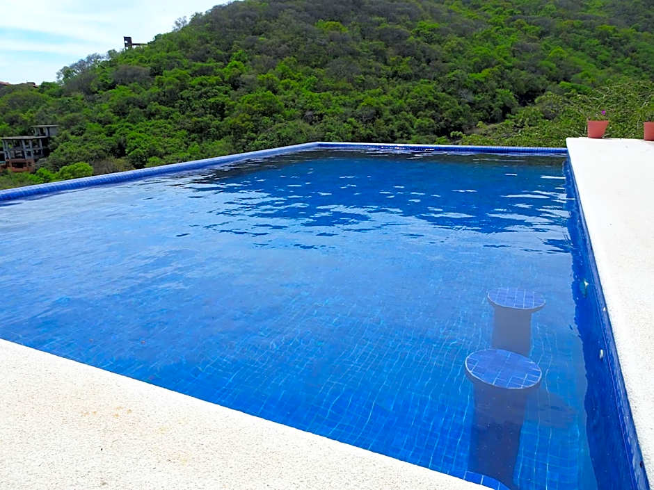 Sunset House Zihuatanejo