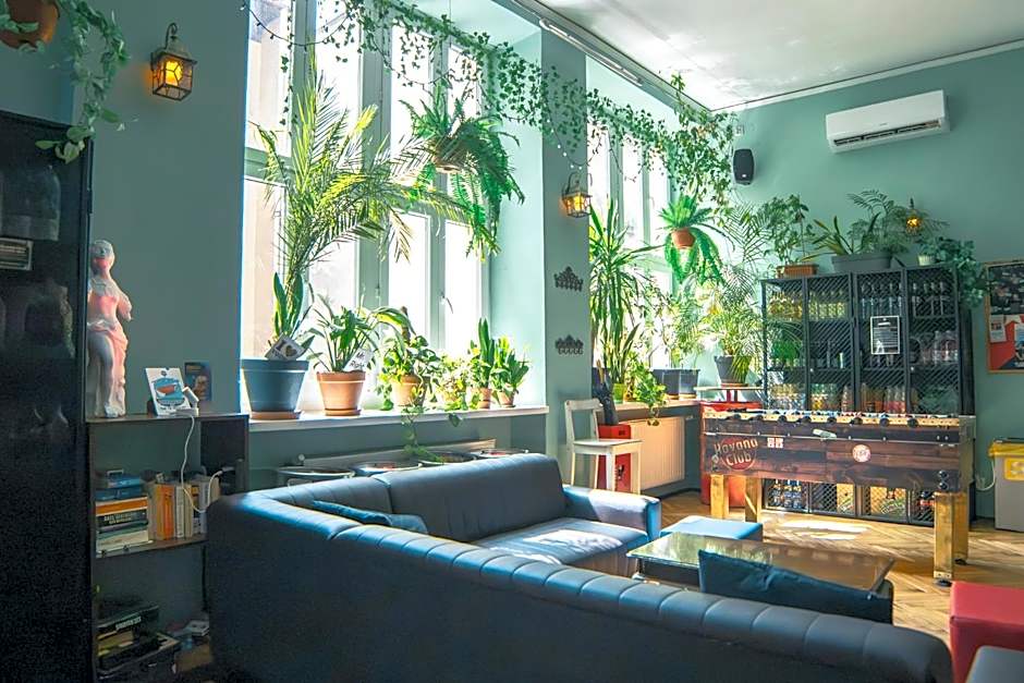 The Little Havana Party Hostel