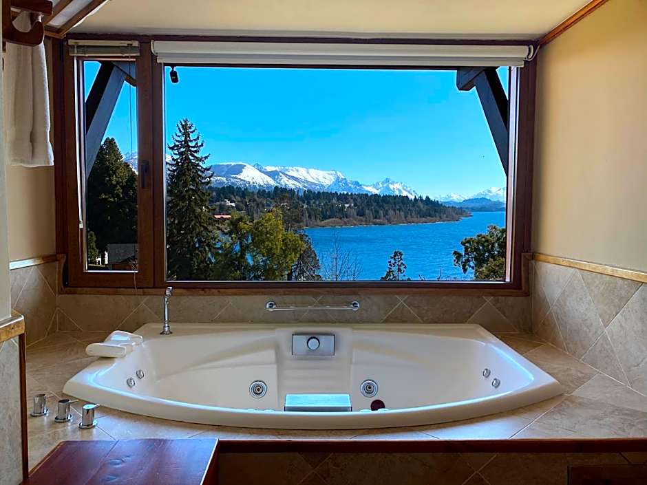 Charming Luxury Lodge & Private Spa