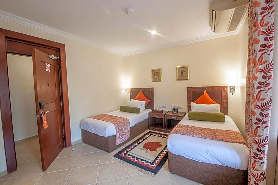 The African Tulip Hotel