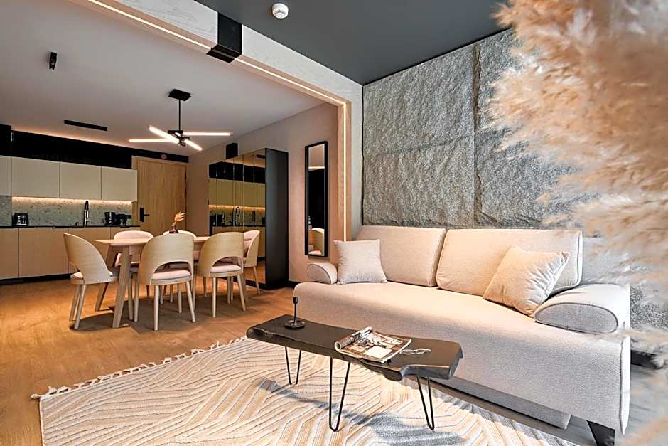 Rezydencja Słoneczna - SPA & Apartamenty z widokiem - Białka Tatrzańska