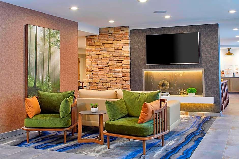 Fairfield Inn & Suites by Marriott Albany Airport