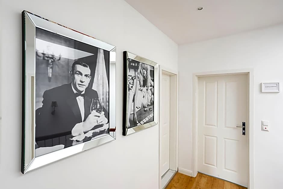 Sleephotels Alsterroom