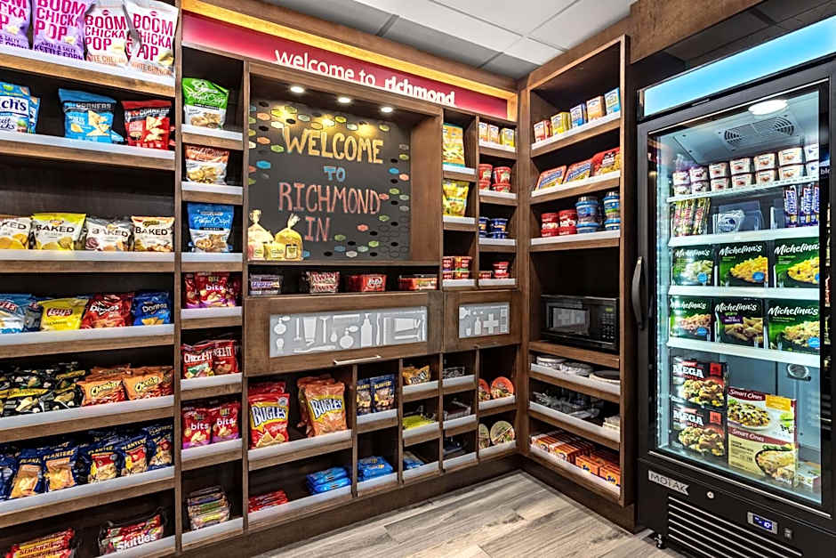 Hampton Inn By Hilton & Suites Richmond, In