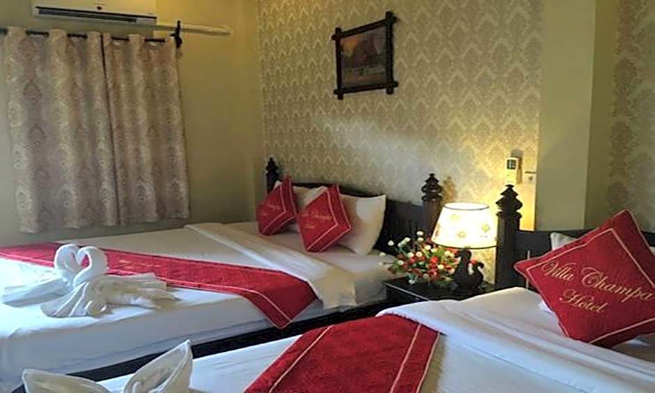 Luang Prabang Champa Villa