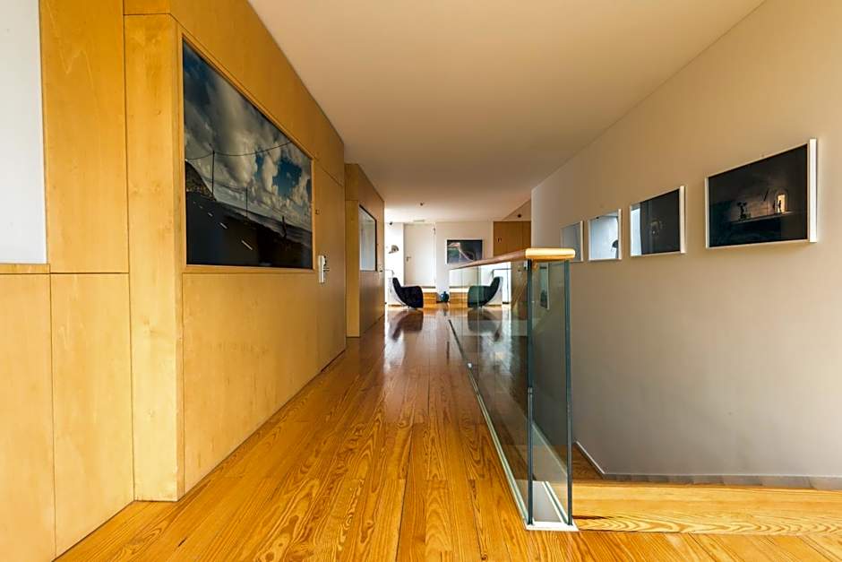 ARTS IN Hotel Conde Carvalhal