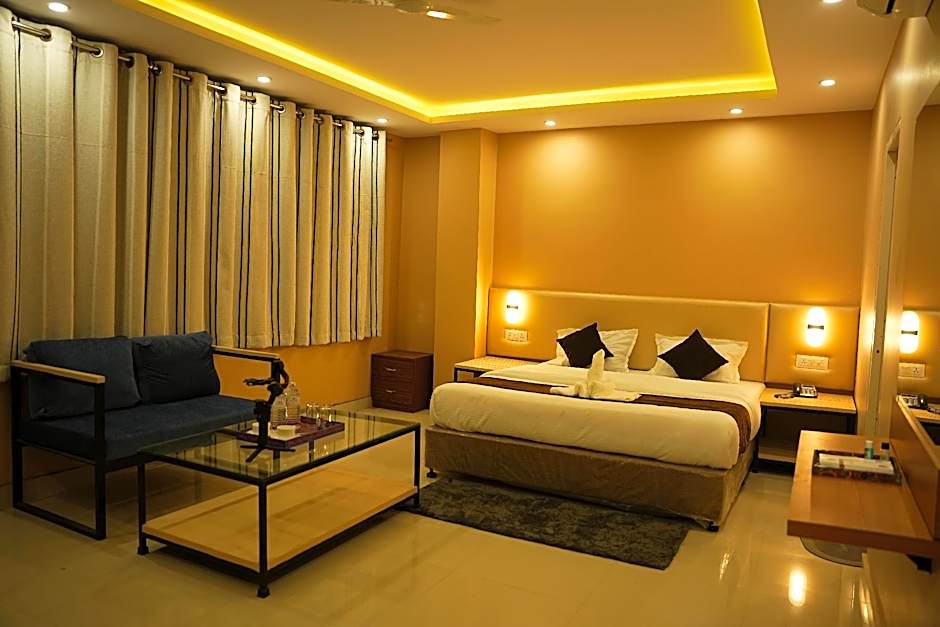 Hotel Mystic Mithila 