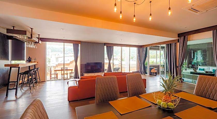 Grand Orlov Apart Hotel