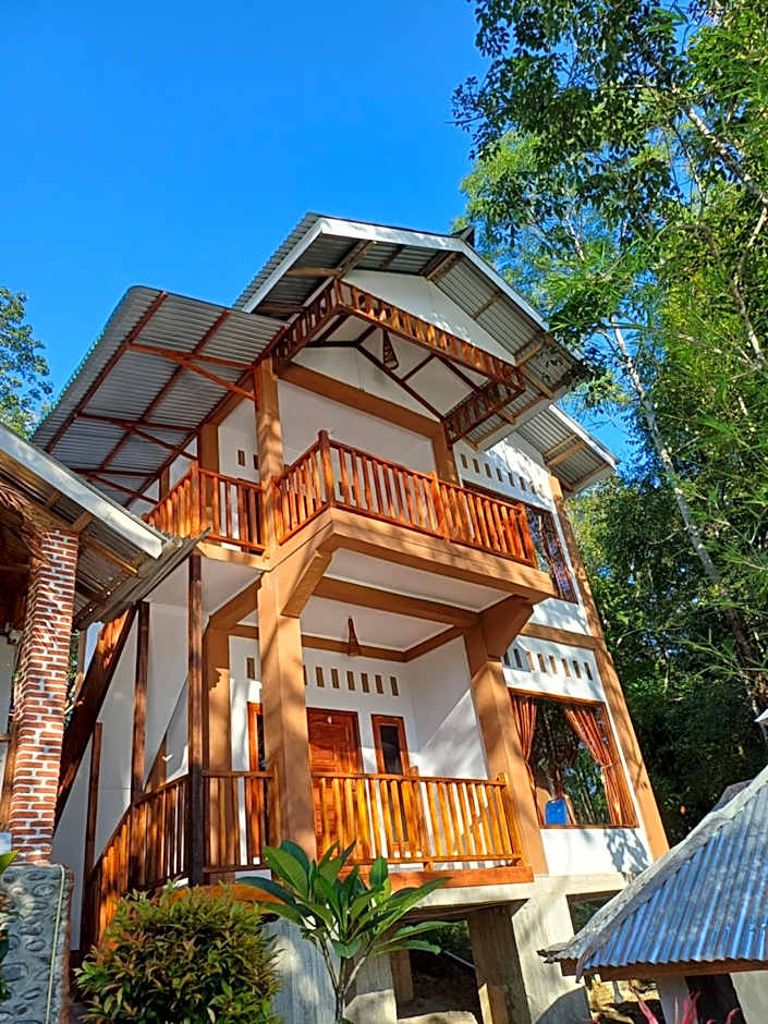 Asim Paris Guesthouse & jungle trekking