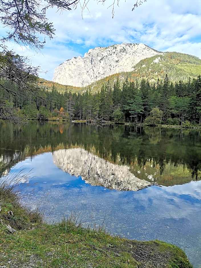 Haus Bergblick am Grünen See