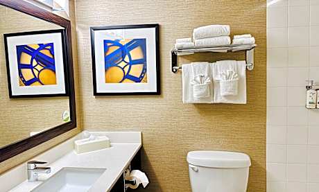 2 King 1 Bedroom Suite