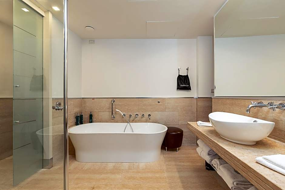 DoubleTree by Hilton Florence Metropole