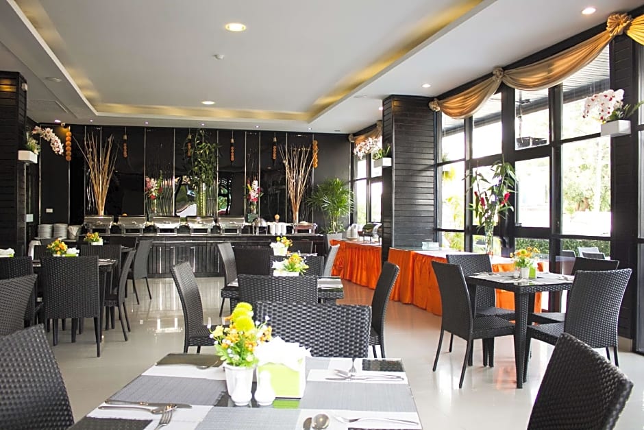 Golden Tulip Essential Pattaya