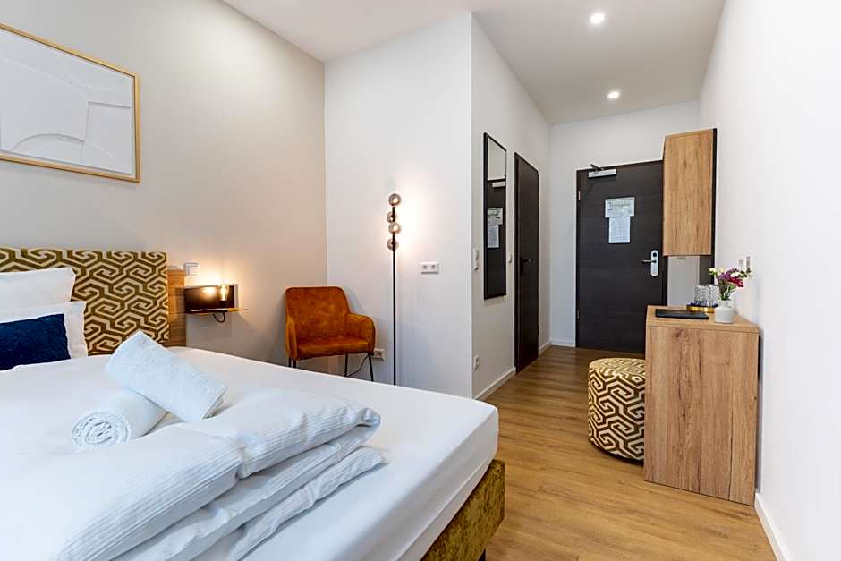 Chérisy Hotel Konstanz - Self Check-in Only