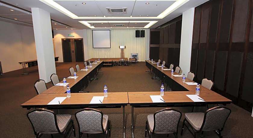 Aroma Hotel Butterworth