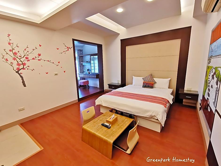 Green Park Homestay