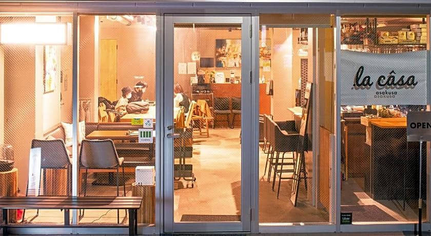 Glamping Tokyo Asakusa