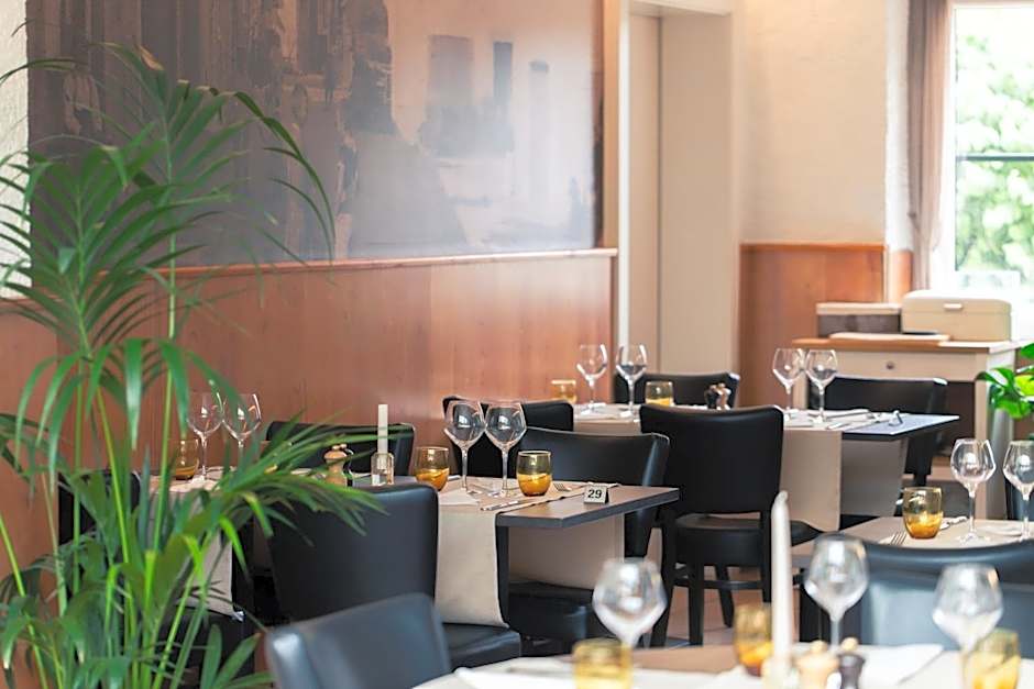 Hôtel Restaurant La Croix Verte Vich