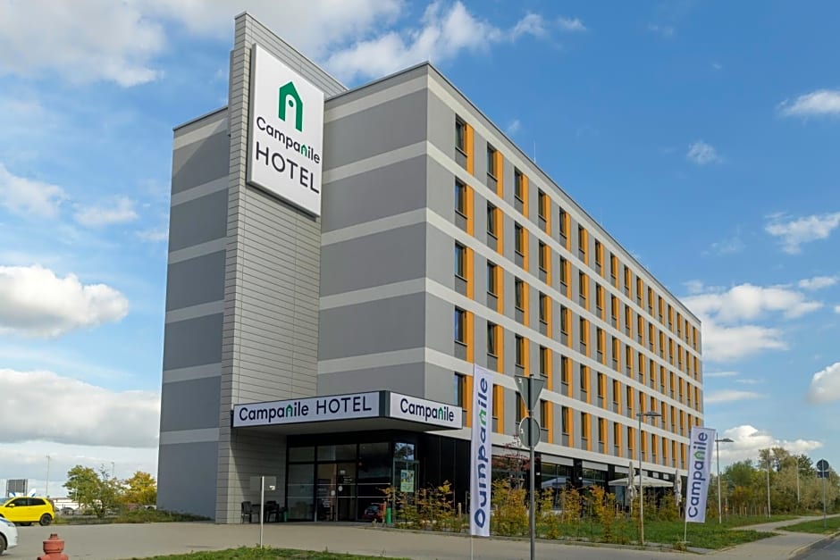 7 Days Premium Hotel Leipzig Airport