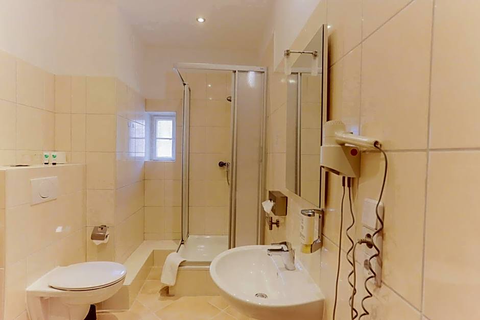 Hotel Zur Alten Oder- Frankfurt-Oder