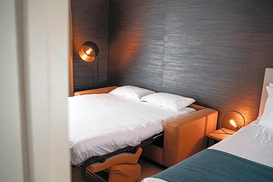 Hotel & Restaurant Maison Pal'Ange