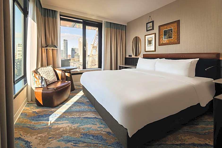 Haven Hotel Rotterdam, Curio Collection by Hilton