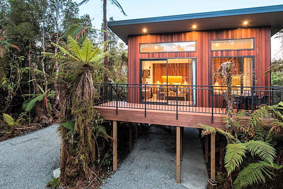 Rainforest Retreat