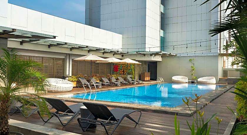 Grand Ambarrukmo Hotel