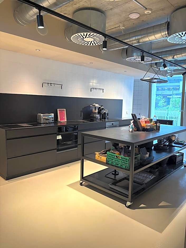 City Pop 2Night Basel - Self check-in