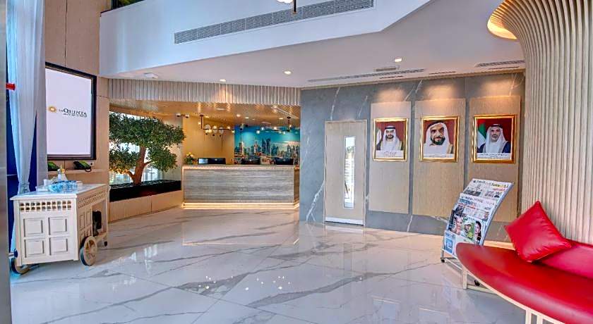 La Quinta by Wyndham Abu Dhabi Al Wahda