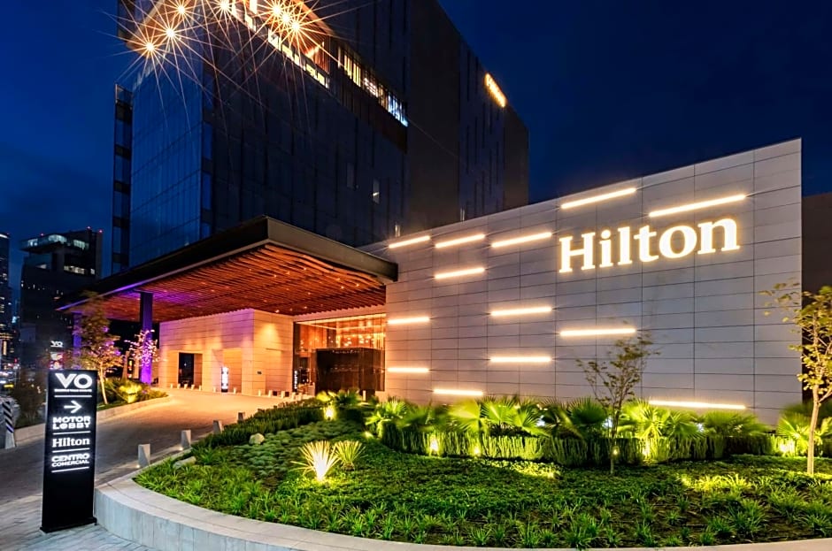 Hilton Monterrey Valle