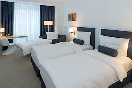 Double Room with Extra Bed