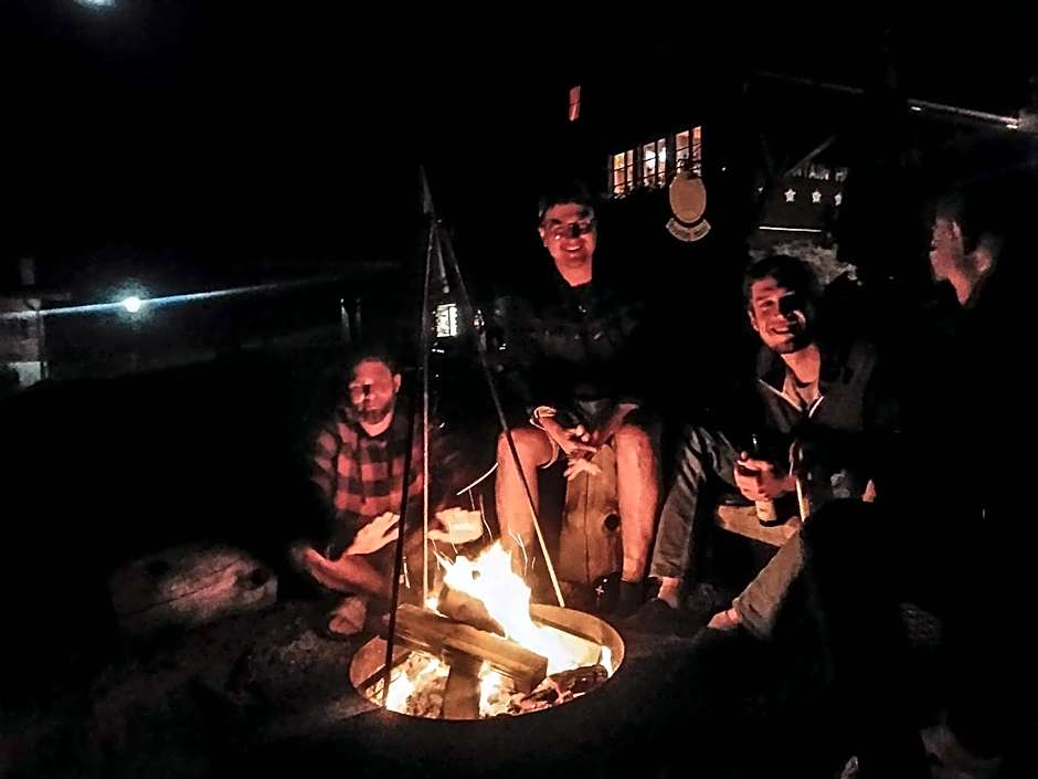 Mountain Hostel Gimmelwald