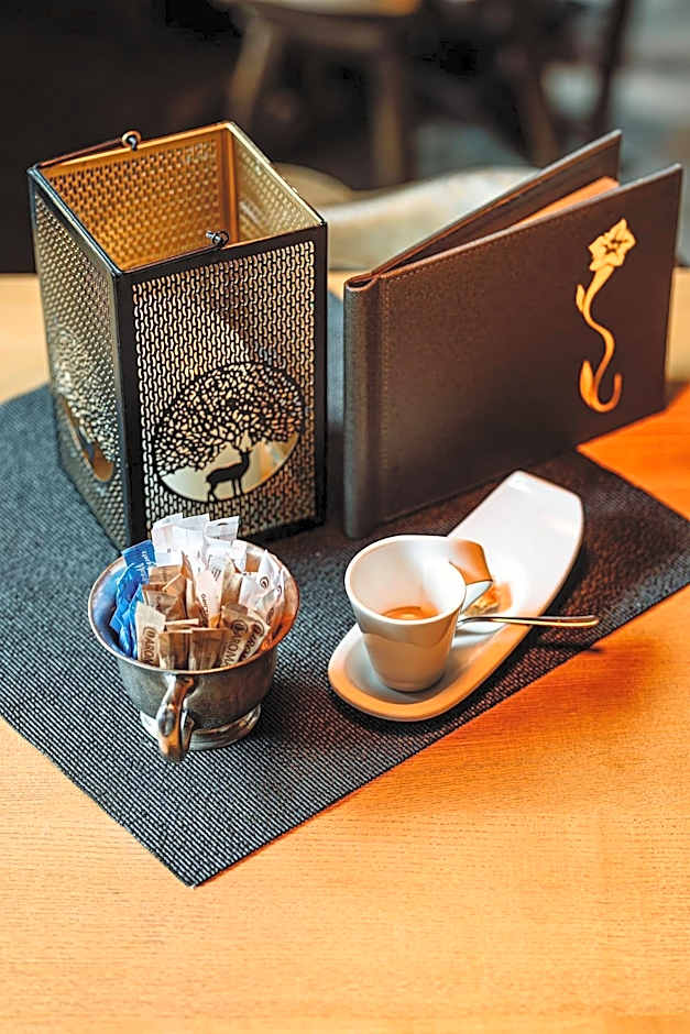 Hotel Enzian Genziana