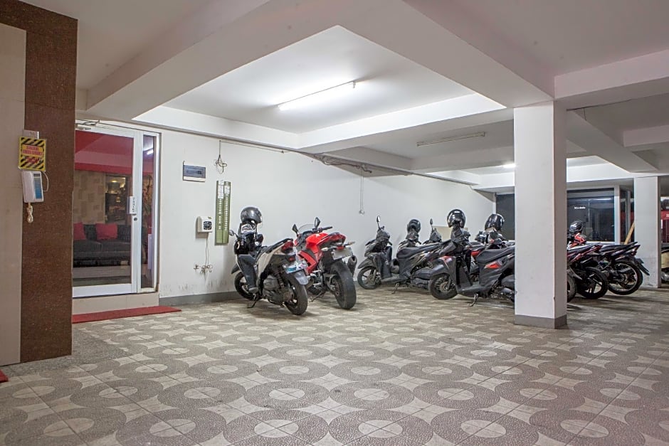 RedDoorz near Gedung Sate 2