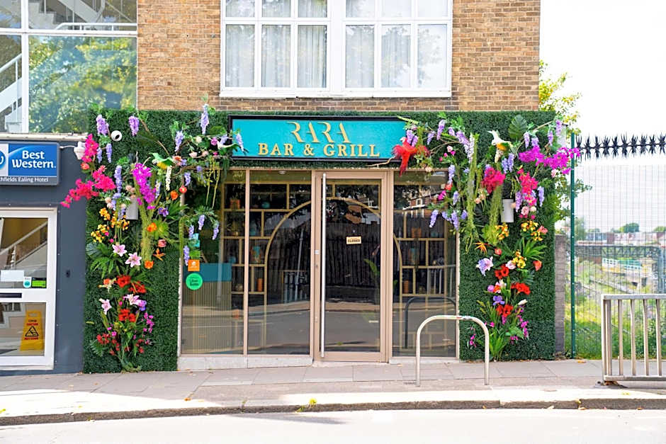 Best Western Northfields Ealing Hotel