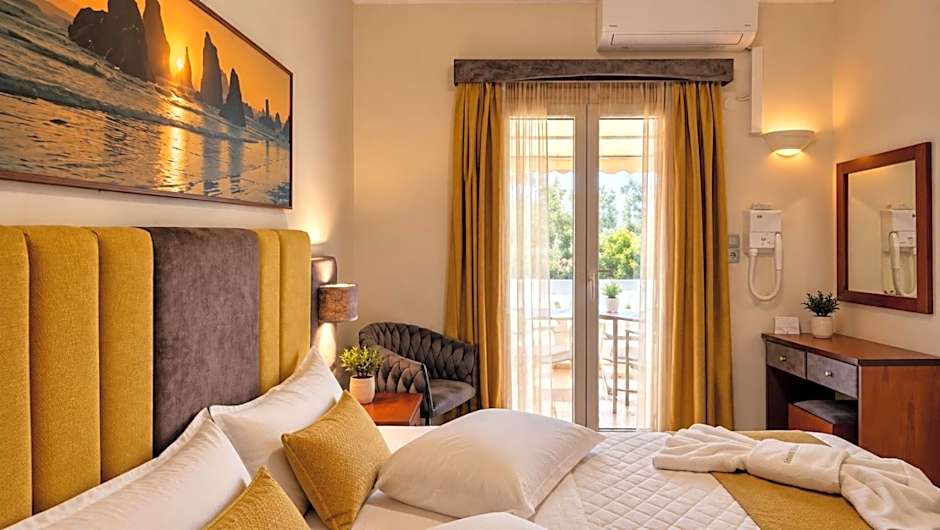 Hotel Dionysis Studios