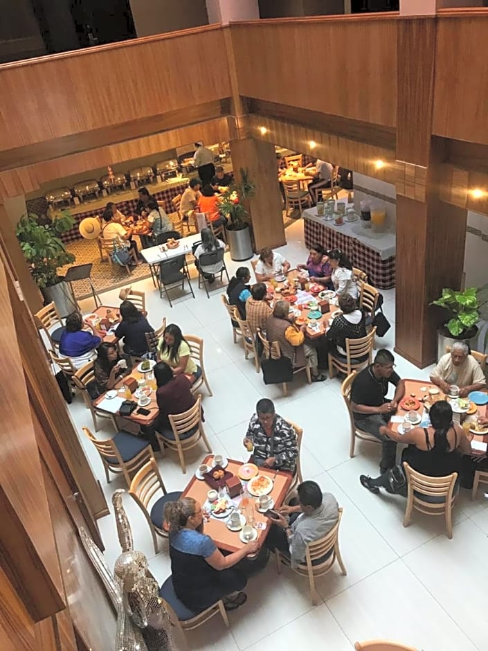 Oaxaca Inn Reforma