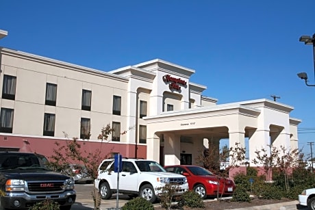 Hampton Inn Greenwood