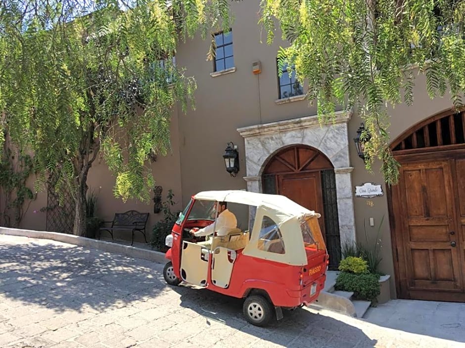 Casa Grande Luxury Boutique Hotel