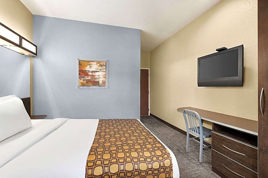 Microtel Inn & Suites By Wyndham Woodstock/Atlanta North