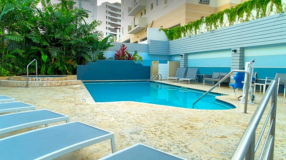 Holiday Inn Express San Juan Condado, an IHG Hotel