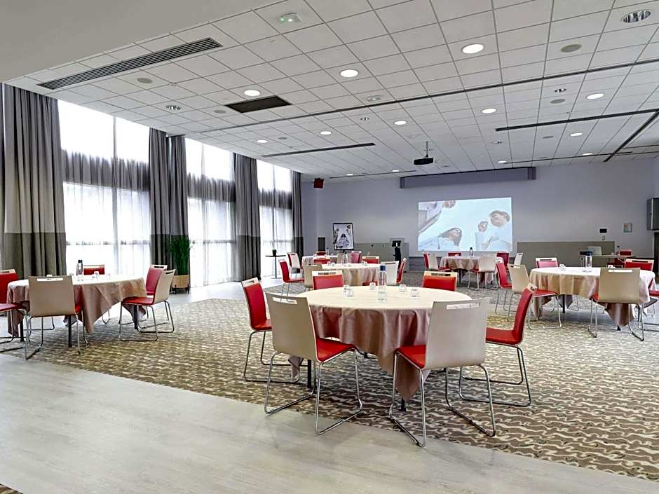 Hotel Mercure Grenoble Centre Président