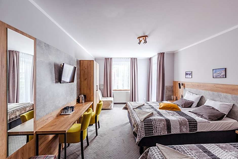 Kosówka Czarna Góra