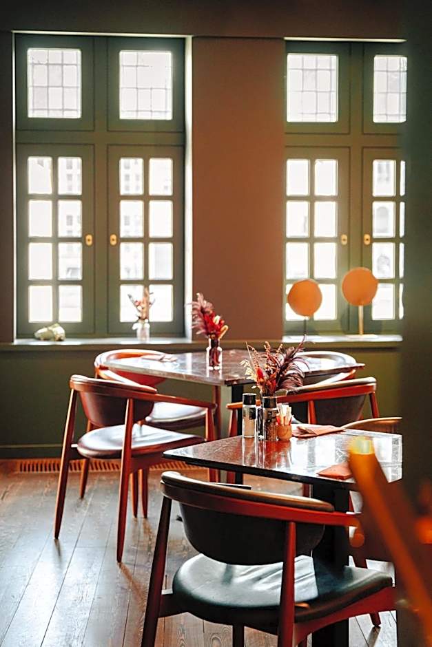 Ghent Marriott Hotel