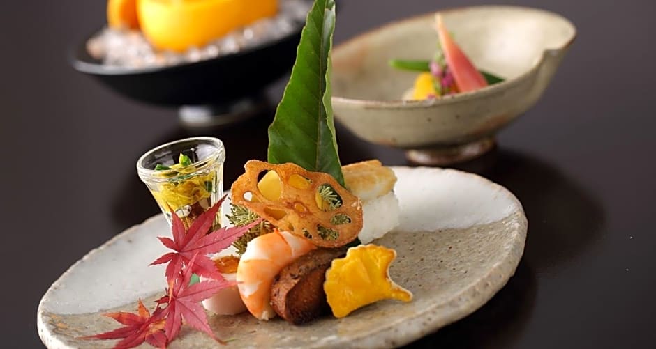 Haginoyado Tomoe Ryokan