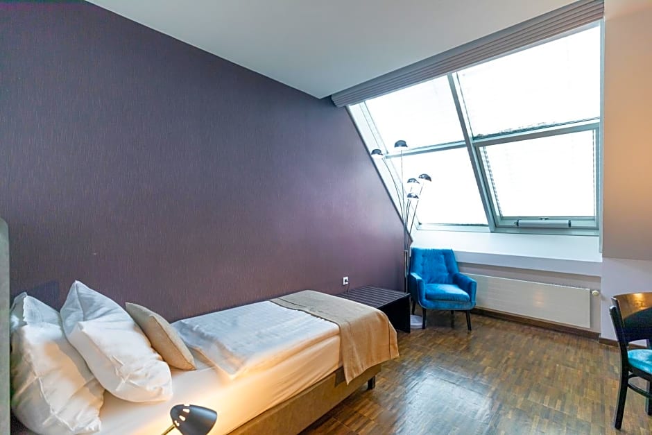 Novum Hotel Imperial Frankfurt Messe