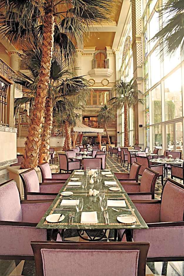 Grand Hyatt Muscat Hotel