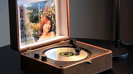 Twin Room with City View